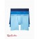 Мужское Нижнее белье (Micro Stretch 3-Pack Boxer Brief) 61862-02 New Военно-Морской/Artesian Синий/Синий Paradise