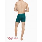 Мужское Нижнее белье CALVIN KLEIN (Ultra-Soft Modal Boxer Brief) 61952-02 Maya Зеленый Мужское Нижнее белье CALVIN KLEIN (Ultra-Soft Modal Boxer Brief) 61952-02 Maya Зеленый