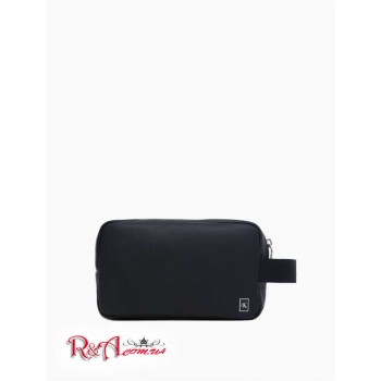 Чоловічий Kit (Enamel Monogram Logo Slim Dopp Kit) 62262-02 Чорний