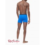 Мужское Нижнее белье CALVIN KLEIN (Reconsidered Comfort Cotton Boxer Brief) 61932-02 Royalty Мужское Нижнее белье CALVIN KLEIN (Reconsidered Comfort Cotton Boxer Brief) 61932-02 Royalty