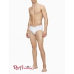 Мужское Нижнее белье CALVIN KLEIN (Cotton Classic Fit 4-Pack Hip Brief) 46022-02 Мульти