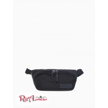 Мужская Поясная Сумка (Ballistic Nylon Belt Bag) 47412-02 Черный