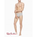 Мужское Нижнее белье CALVIN KLEIN (Cotton Classic Fit 6-Pack Brief) 61882-02 Красный/Черный/Серый/Синий