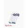 Мужской Носки (Microfiber Performance 3-Pack No Show Socks) 62243-02 Белый