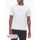 Мужская Футболка (Performance Recycled Polyester Logo T-Shirt) 62473-02 Яркий Белый
