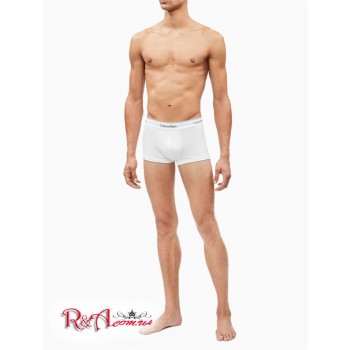 Чоловічі Труси (Modern Cotton Stretch 3 Pack Low Rise Trunk) 61843-02 Білий