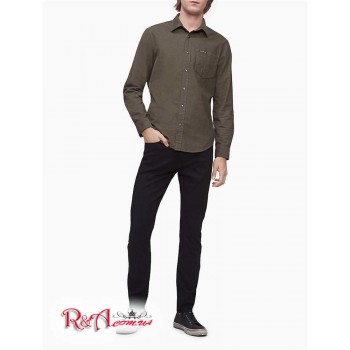 Мужские Джинсы (Skinny Fit Forever Black Jeans) 47553-02 Forever Черный