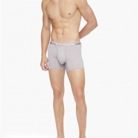 Чоловічий Нижня Білизна (Modern Structure Micro Boxer Brief) 65843-02 Flat Сірий