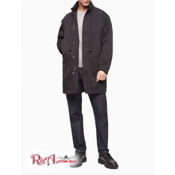 Мужская Куртка (Solid 3-in-1 Parka Jacket) 62443-02 Черный Beauty