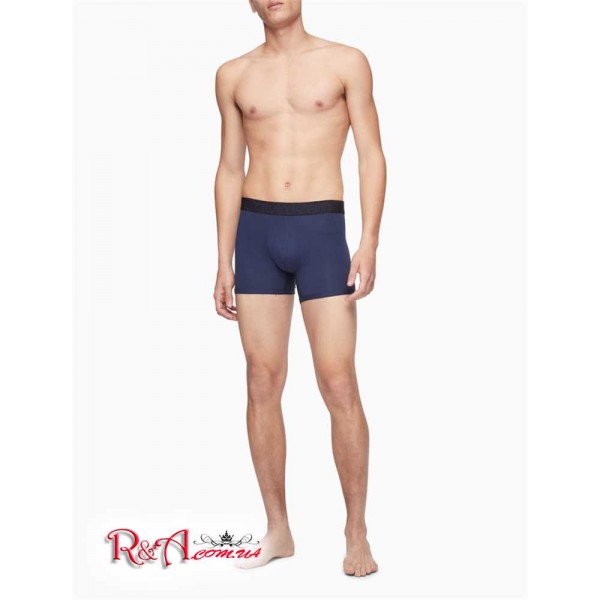Мужское Нижнее белье CALVIN KLEIN (Reconsidered Comfort Cotton Boxer Brief) 61933-02 Синий Shadow Мужское Нижнее белье CALVIN KLEIN (Reconsidered Comfort Cotton Boxer Brief) 61933-02 Синий Shadow