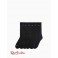 Мужской Носки (Cushion 6 Pack Crew Socks) 62253-02 Черный