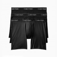 Мужское Нижнее белье (Micro Stretch 3-Pack Boxer Brief) 61863-02 Черный Мужское Нижнее белье (Micro Stretch 3-Pack Boxer Brief) 61863-02 Черный
