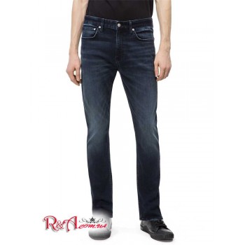 Мужские Джинсы (Skinny Boston Blue Jeans) 46913-02 Boston Синий