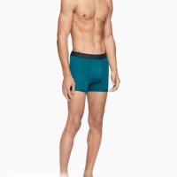Мужское Нижнее белье (Reconsidered Comfort Cotton Boxer Brief) 61934-02 Maya Синий Мужское Нижнее белье (Reconsidered Comfort Cotton Boxer Brief) 61934-02 Maya Синий