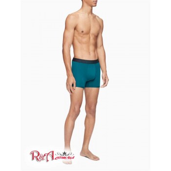 Мужское Нижнее белье (Reconsidered Comfort Cotton Boxer Brief) 61934-02 Maya Синий