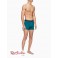 Мужское Нижнее белье (Reconsidered Comfort Cotton Boxer Brief) 61934-02 Maya Синий