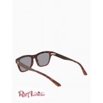 Мужские Солнцезащитные Очки CALVIN KLEIN (Modified Rectangle Sunglasses) 63114-02 Коричневый Havana Мужские Солнцезащитные Очки CALVIN KLEIN (Modified Rectangle Sunglasses) 63114-02 Коричневый Havana