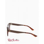 Мужские Солнцезащитные Очки CALVIN KLEIN (Modified Rectangle Sunglasses) 63114-02 Коричневый Havana Мужские Солнцезащитные Очки CALVIN KLEIN (Modified Rectangle Sunglasses) 63114-02 Коричневый Havana
