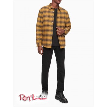 Мужские Джинсы (Slim Straight Fit Sustainable Organic Cotton Jadeite Jeans) 62404-02 Jadeite