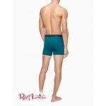 Мужское Нижнее белье CALVIN KLEIN (Reconsidered Comfort Cotton Boxer Brief) 61934-02 Maya Синий Мужское Нижнее белье CALVIN KLEIN (Reconsidered Comfort Cotton Boxer Brief) 61934-02 Maya Синий