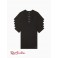 Мужская Футболка (Cotton Classic Slim Fit 5-Pack V-Neck T-Shirt) 47264-02 Черный
