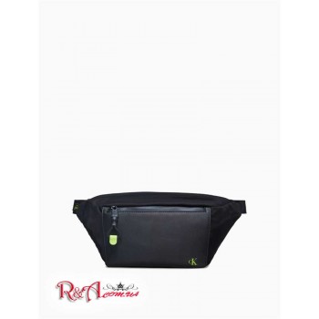 Мужская Сумка (Sleek Nylon Waistbag) 62284-02 Черный