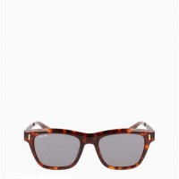 Мужские Солнцезащитные Очки (Modified Rectangle Sunglasses) 63114-02 Коричневый Havana Мужские Солнцезащитные Очки (Modified Rectangle Sunglasses) 63114-02 Коричневый Havana