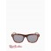 Мужские Солнцезащитные Очки (Modified Rectangle Sunglasses) 63114-02 Коричневый Havana