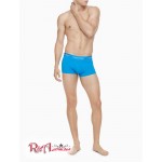 Мужские Трусы CALVIN KLEIN (Air FX Micro Low Rise Trunk) 61924-02 Shocking Синий