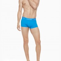 Мужские Трусы (Air FX Micro Low Rise Trunk) 61924-02 Shocking Синий