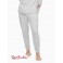 Мужские Джоггеры (CK One Plush Sleep Joggers) 61774-02 Жемчужный Серый Heather