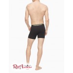 Мужское Нижнее белье CALVIN KLEIN (Modern Structure Cotton 3-Pack Boxer Brief) 61794-02 Черный With Active Синий/Fatigues/Bayou Синий Мужское Нижнее белье CALVIN KLEIN (Modern Structure Cotton 3-Pack Boxer Brief) 61794-02 Черный With Active Синий/Fatigues/Bayou Синий