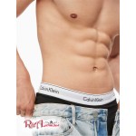 Мужское Нижнее белье CALVIN KLEIN (Modern Cotton Stretch 3 Pack Boxer Brief) 65764-02 Черный Мужское Нижнее белье CALVIN KLEIN (Modern Cotton Stretch 3 Pack Boxer Brief) 65764-02 Черный
