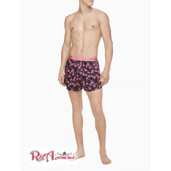 Мужские Боксеры (CK ONE Glitter Boxers) 65864-02 Just Розаy