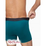 Мужское Нижнее белье CALVIN KLEIN (Reconsidered Comfort Cotton Boxer Brief) 61934-02 Maya Синий Мужское Нижнее белье CALVIN KLEIN (Reconsidered Comfort Cotton Boxer Brief) 61934-02 Maya Синий