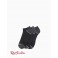 Мужской Носки (Microfiber Performance 3-Pack No Show Socks) 62244-02 Черный
