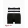 Мужское Нижнее белье (Modern Cotton Stretch 3 Pack Boxer Brief) 65764-02 Черный