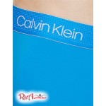 Мужские Трусы CALVIN KLEIN (Air FX Micro Low Rise Trunk) 61924-02 Shocking Синий