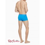 Мужские Трусы CALVIN KLEIN (Air FX Micro Low Rise Trunk) 61924-02 Shocking Синий