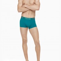 Мужские Трусы (Air FX Micro Low Rise Trunk) 61925-02 Northern Teal