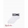 Мужской Носки (Power Logo Quarter 3-Pack Socks) 62245-02 Белый