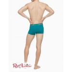 Мужские Трусы CALVIN KLEIN (Air FX Micro Low Rise Trunk) 61925-02 Northern Teal