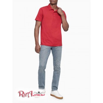 Мужская Рубашка (Move 365 Pique Polo Shirt) 62595-02 Chili Pepper