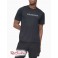 Мужская Футболка (Performance Recycled Polyester Logo T-Shirt) 62475-02 Черный