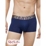 Мужские Трусы CALVIN KLEIN (Icon Micro Low Rise Trunk) 61945-02 New Военно-Морской