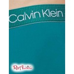 Мужские Трусы CALVIN KLEIN (Air FX Micro Low Rise Trunk) 61925-02 Northern Teal