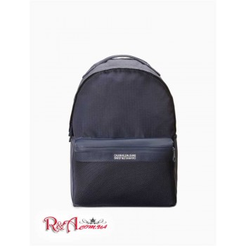 Чоловічий Рюкзак (Mirror Logo Utility Campus Backpack) 62275-02 Night Небесний