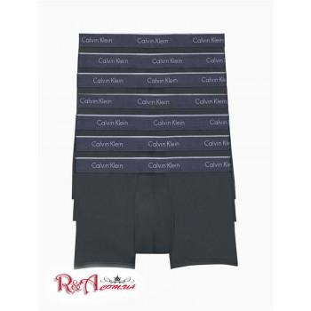 Чоловічі Труси (Micro Stretch 7-Pack Trunk) 61805-02 Чорний