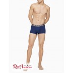 Мужские Трусы CALVIN KLEIN (Icon Micro Low Rise Trunk) 61945-02 New Военно-Морской