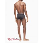 Мужское Нижнее белье CALVIN KLEIN (Microfiber 7-Pack Hip Brief) 61806-02 Черный Мужское Нижнее белье CALVIN KLEIN (Microfiber 7-Pack Hip Brief) 61806-02 Черный